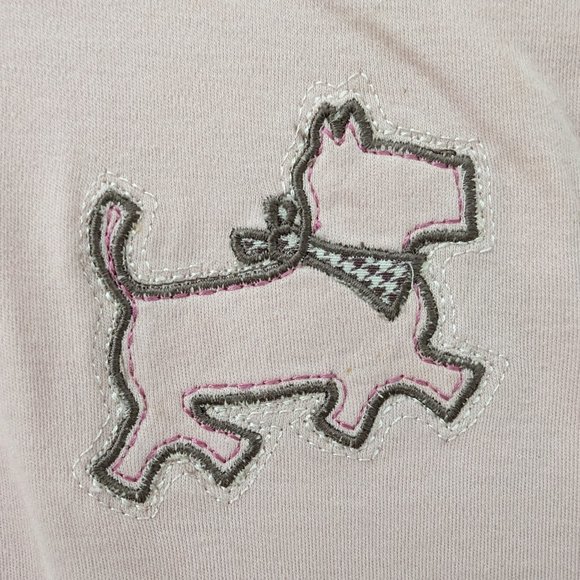 NWT Baby Krickets set of 2 long-sleeve pajamas size 6 M - Picture 3 of 11